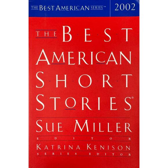 The Best American Short Stories by Sue Miller (Paperback) - Picture 1 of 7